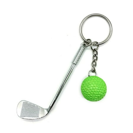 baoxlan Lightweight Golf Ball Pendant Keychain Fashion Split Keyring for Sport Lovers
baoxlan Lightweight Golf Ball Pendant Keychain Fashion Split Keyring for Sport Lovers