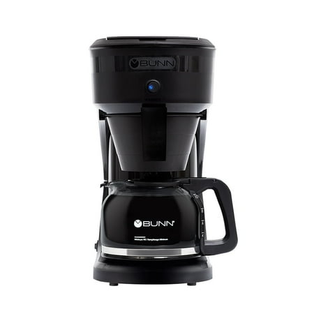 Meng SBS Speed Brew Select Coffee Maker Black 10 Cup 55800.0001