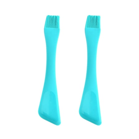 2pcs Kitchen Gadget Dual Head Cake Spatula Silicone Oil Brush Baking Tool for Home (Random Color)
2pcs Kitchen Gadget Dual Head Cake Spatula Silicone Oil Brush Baking Tool for Home (Random Color)