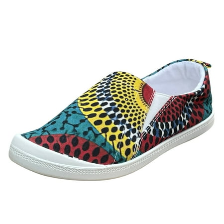 Cathalem Women Shoes Fashion Casual Shoes No Positioning Printing Flat Bottom Soft Bottom One Foot Wear Flat Bottom Comfortable Casual Shoes Watermelon Red 39
Cathalem Women Shoes Fashion Casual Shoes No Positioning Printing Flat Bottom Soft Bottom One Foot Wear Flat Bottom Comfortable Casual Shoes Watermelon Red 39