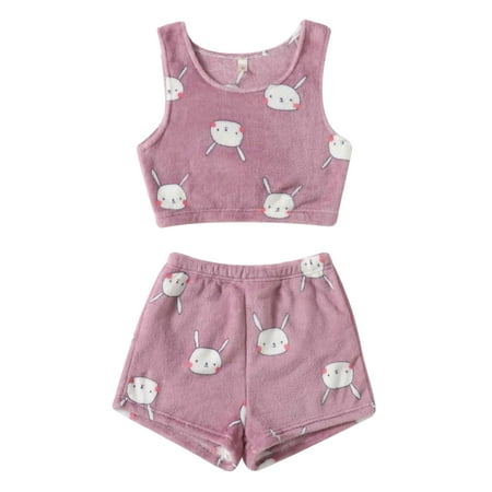 Mrat Pajama Sets Women Button Pajama Set Sleepwear Ladies Autumn/Winter Dairy Milk Print Sleeveless Vest Shorts Flannel Heavy Home Wear Pajamas Set Satin Pajama Set 2-Piece
Mrat Pajama Sets Women Button Pajama Set Sleepwear Ladies Autumn/Winter Dairy Milk Print Sleeveless Vest Shorts Flannel Heavy Home Wear Pajamas Set Satin Pajama Set 2-Piece