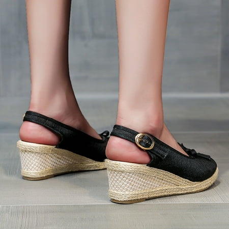 Cathalem Leather Sandals Women Size 11 Sandals Wedges Women s Slip-on Fashion Outdoor Casual Womens Designer Sandals Size 8 Black 8.5
Cathalem Leather Sandals Women Size 11 Sandals Wedges Women s Slip-on Fashion Outdoor Casual Womens Designer Sandals Size 8 Black 8.5