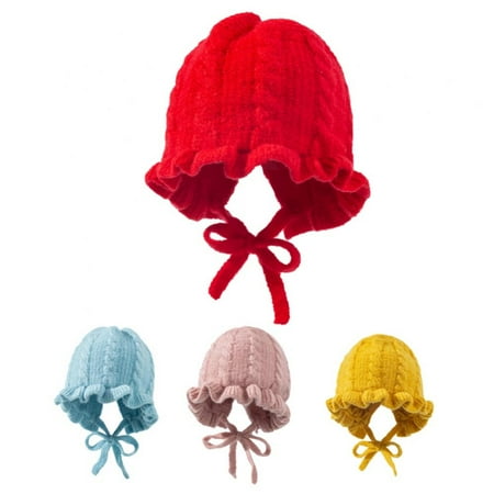 SYNPOS Baby Beanie Hat Infant Newborn Toddler Kids Winter Warm Knit Cap for Boys Girls 0-3 Years
SYNPOS Baby Beanie Hat Infant Newborn Toddler Kids Winter Warm Knit Cap for Boys Girls 0-3 Years