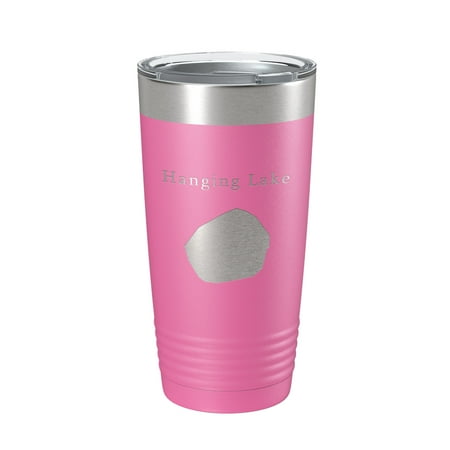 Hanging Lake Map Tumbler Travel Mug Insulated Laser Engraved Coffee Cup Colorado 20 oz Pink
Hanging Lake Map Tumbler Travel Mug Insulated Laser Engraved Coffee Cup Colorado 20 oz Pink