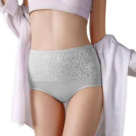 wendunide underwear women Women Panty High Waist Breathable Trigonometric Panties Female Underwear Body Shaping Soild CottonBriefs Shapers Grey L
wendunide underwear women Women Panty High Waist Breathable Trigonometric Panties Female Underwear Body Shaping Soild CottonBriefs Shapers Grey L