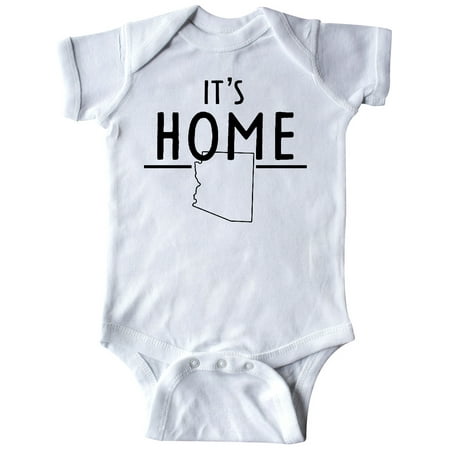 Inktastic It s Home- State of Arizona Outline Gift Baby Boy or Baby Girl Bodysuit
Inktastic It s Home- State of Arizona Outline Gift Baby Boy or Baby Girl Bodysuit