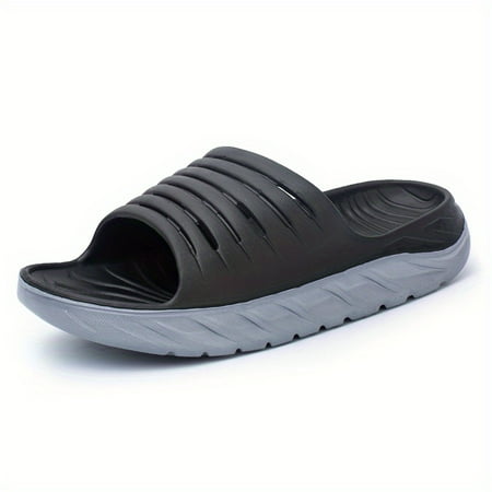 Men s Quick-Drying Slides Open Toe Shoes For Indoor Outdoor Beach Shower Spring And Summer Casual Lightweight Non Slip Slippers
Men s Quick-Drying Slides Open Toe Shoes For Indoor Outdoor Beach Shower Spring And Summer Casual Lightweight Non Slip Slippers