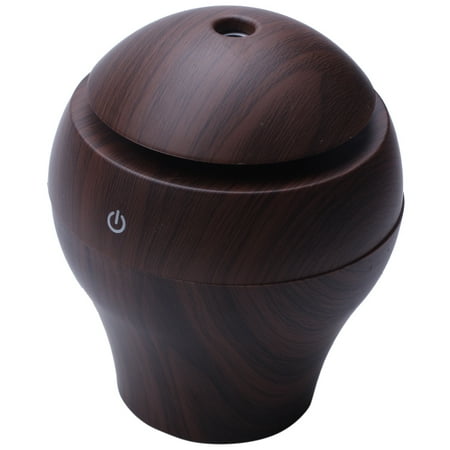 250Ml USB Essential Oil Diffuser Wood Lamp Humidifier Aromatherapy Electric Diffuser Mist Maker for Home Dark Wood
250Ml USB Essential Oil Diffuser Wood Lamp Humidifier Aromatherapy Electric Diffuser Mist Maker for Home Dark Wood