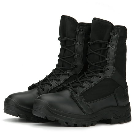 ROCKROOSTER M.G.D.B. Black Tactical & Military Boots for men 8 inch Wide Width EE AB5013-11
ROCKROOSTER M.G.D.B. Black Tactical & Military Boots for men 8 inch Wide Width EE AB5013-11