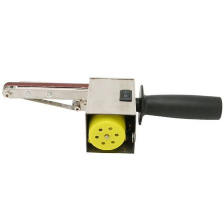 Belt Sander Grinder Polisher AC 110-240V For DIY US Plug 775 (100W)