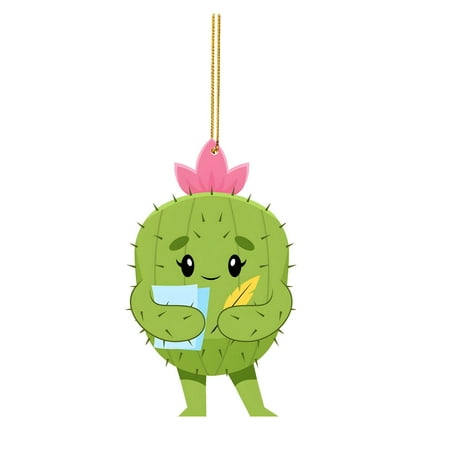 Cute Cactus Acrylic Pendant Decoration Fun Cactus Decoration Pendant Gift Pendant Green Cactus Acrylic Decoration Pendant Indoor And Outdoor Decoration
Cute Cactus Acrylic Pendant Decoration Fun Cactus Decoration Pendant Gift Pendant Green Cactus Acrylic Decoration Pendant Indoor And Outdoor Decoration
