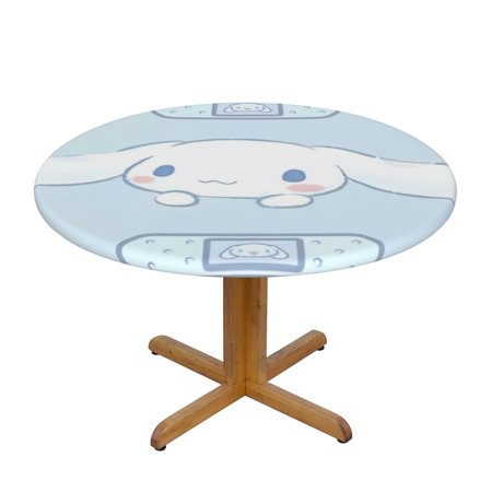 Cinnamoroll Round Table Cloth,Tablecloth Machine Washable Fabric Polyester Table Cover For Dining Buffet Parties Picnic Events Weddings And Restaurants,48 54 Inch
Cinnamoroll Round Table Cloth,Tablecloth Machine Washable Fabric Polyester Table Cover For Dining Buffet Parties Picnic Events Weddings And Restaurants,48 54 Inch
