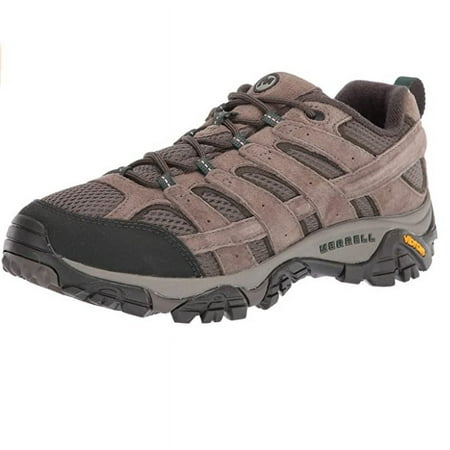 Merrell Mens Moab 2 Vent Hiking Shoe - Walnut - 9
