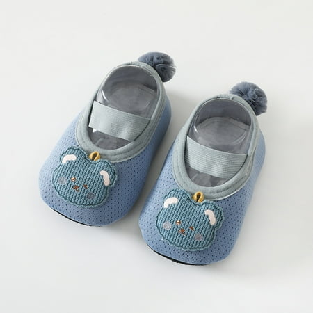 Newborn Baby Cartoon Newborn Baby Girls Boys Anti-Slip Socks Slipper Shoes Boots CHMORA
Newborn Baby Cartoon Newborn Baby Girls Boys Anti-Slip Socks Slipper Shoes Boots CHMORA