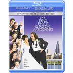 My Big Fat Greek Wedding (Blu-ray DVD Digital HD With Ultraviolet) (With INSTAWATCH)