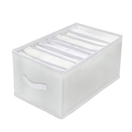 Clothes Storage Box | Wardrobe Layered Organizer Box | Household Containers Divider for Clothes Underwear Bras Socks Lingerie Clothing
Clothes Storage Box | Wardrobe Layered Organizer Box | Household Containers Divider for Clothes Underwear Bras Socks Lingerie Clothing