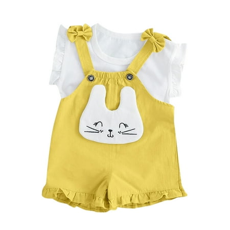 Baby Girl Boy Cartoon Sleeveless Romper Jumpsuit Outfits Clothes Size 0 Months-18 Months
Baby Girl Boy Cartoon Sleeveless Romper Jumpsuit Outfits Clothes Size 0 Months-18 Months