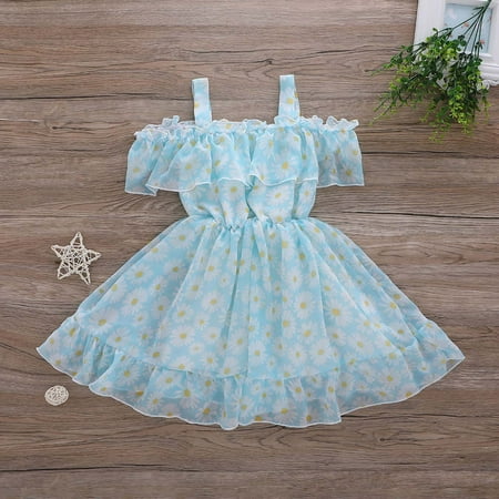 AURIGATE Baby Girl Clothes Skirt Toddler Kids Baby Girls Summer Sling Chiffon Skirt Princess Dress Sling Dress
AURIGATE Baby Girl Clothes Skirt Toddler Kids Baby Girls Summer Sling Chiffon Skirt Princess Dress Sling Dress