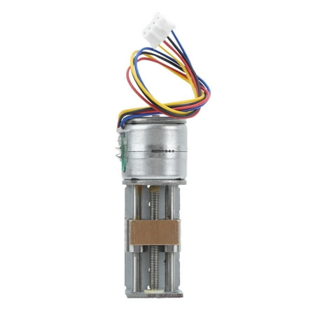 NEMA09/20 Stepper Motor 20mm Linear Screw Stepper Motor Measurement Equipment For Diy Small Slider
NEMA09/20 Stepper Motor 20mm Linear Screw Stepper Motor Measurement Equipment For Diy Small Slider
