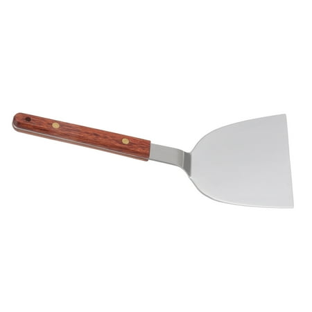 Hamburger Turner Stainless Steel Multifunction Beveled Edge Grill Spatula For Restaurant For Pizza 105mm/4.1in
Hamburger Turner Stainless Steel Multifunction Beveled Edge Grill Spatula For Restaurant For Pizza 105mm/4.1in