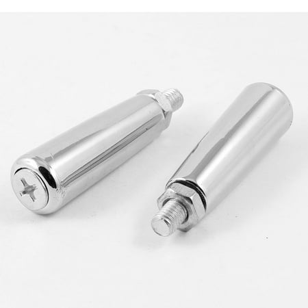 Unique Bargains 2 PCS 15mm Thread Long M8 Grinding Machine Handwheel Revoling Handle
Unique Bargains 2 PCS 15mm Thread Long M8 Grinding Machine Handwheel Revoling Handle