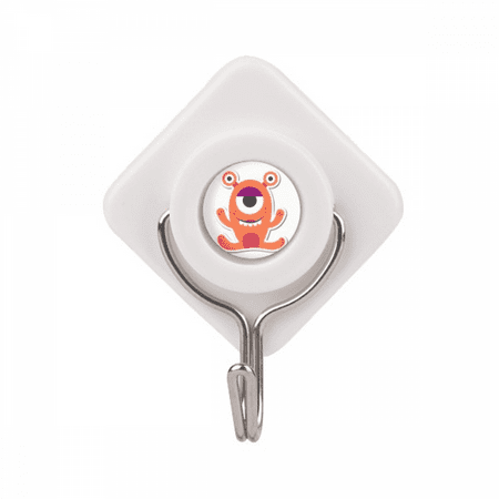 Universe And Alien Orange Monster Adhesive Wall Hooks Hanging Self Sticky
Universe And Alien Orange Monster Adhesive Wall Hooks Hanging Self Sticky