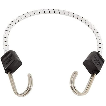 06272 18 Marine Twin Anchor Bungee Cord with Stainless Steel Hook