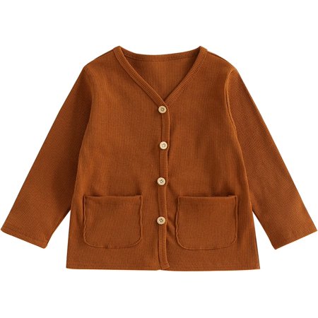 PIKADINGNIS Toddler Baby Girls Cardigan Sweater Open Front Long Sleeve V Neck Knit Cardigans Casual Fall Winter Knitwear Outfits
PIKADINGNIS Toddler Baby Girls Cardigan Sweater Open Front Long Sleeve V Neck Knit Cardigans Casual Fall Winter Knitwear Outfits