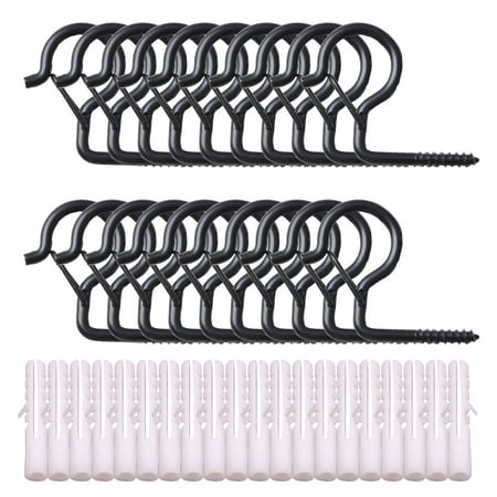Wiueurtly Coat Hooks Modern Eye String For Outdoor Light Suitable House Wall Light Hook Line Patio Garden Back of Door Organizer Office Garage Window Long Panel over Hooks Outdoor
Wiueurtly Coat Hooks Modern Eye String For Outdoor Light Suitable House Wall Light Hook Line Patio Garden Back of Door Organizer Office Garage Window Long Panel over Hooks Outdoor