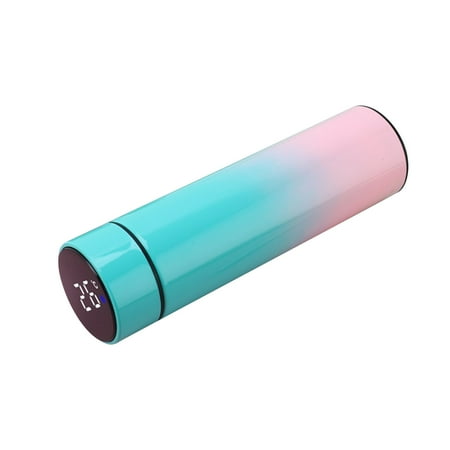 Wovilon Vacuum Cup With Smart Temperature Display Tactile Sensation Display Temperature 304 Stainless Steel Insulation Cup
Wovilon Vacuum Cup With Smart Temperature Display Tactile Sensation Display Temperature 304 Stainless Steel Insulation Cup