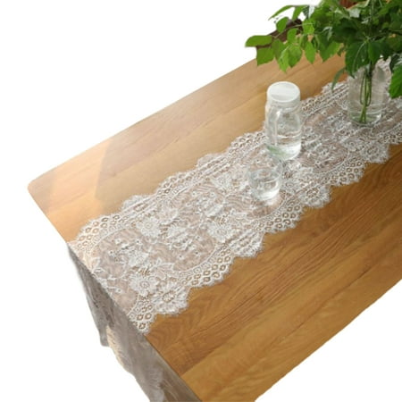 BELUPAI Lace Tablecloth Bohemian Wedding Lace Table Runner Wedding Decoration Tablecloth
BELUPAI Lace Tablecloth Bohemian Wedding Lace Table Runner Wedding Decoration Tablecloth