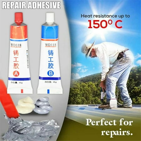 〖TOTO〗Faucets Paste For Weld Adhesive Industrial Cold Cracks Resistance Heat Tools Home Improvement
〖TOTO〗Faucets Paste For Weld Adhesive Industrial Cold Cracks Resistance Heat Tools Home Improvement
