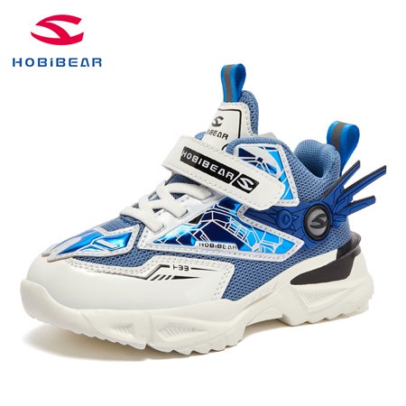 HOBIBEAR Baby Boys Breathable Lightweight Mesh Shoes Casual Walking Sneakers For Toddler Kids Children
HOBIBEAR Baby Boys Breathable Lightweight Mesh Shoes Casual Walking Sneakers For Toddler Kids Children