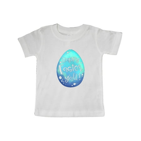 Inktastic Happy Easter Y all with Blue Easter Egg Gift Baby Boy or Baby Girl T-Shirt
Inktastic Happy Easter Y all with Blue Easter Egg Gift Baby Boy or Baby Girl T-Shirt