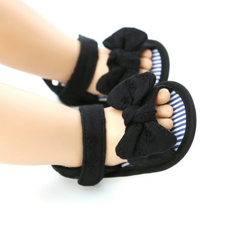 Infant Baby Girl Cute Bowknot Anti-Slip Soft Sole Sandals Beach First Walking Slippers Casual Sneakers
Infant Baby Girl Cute Bowknot Anti-Slip Soft Sole Sandals Beach First Walking Slippers Casual Sneakers