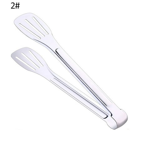 Fusipu Stainless Steel Food Clip BBQ Steak Meat Clamp Tong Kitchen Cooking Accessory
Fusipu Stainless Steel Food Clip BBQ Steak Meat Clamp Tong Kitchen Cooking Accessory