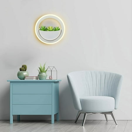Follure Nordic Led Wall Sconces Modern Green Creative Plant Wall Light Aisle Wall Lamp
Follure Nordic Led Wall Sconces Modern Green Creative Plant Wall Light Aisle Wall Lamp