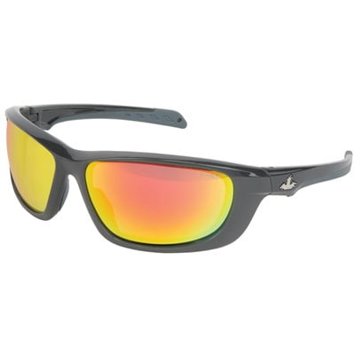 U.S. Safety Glasses USS Defense Red Mirrored Anti-Scratch Lens Safety Glasses - (4 Pairs)
U.S. Safety Glasses USS Defense Red Mirrored Anti-Scratch Lens Safety Glasses - (4 Pairs)