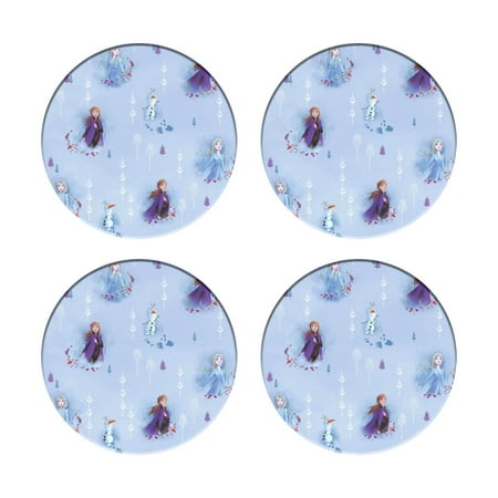 Frozen Coasters Round Ceramic 4-Piece Set 3.9 Inch with Cork Bottom Non-Slip Table Coasters Insulated Beverage Coasters for Kitchen Coffee Furniture and Tabletop Decoration
Frozen Coasters Round Ceramic 4-Piece Set 3.9 Inch with Cork Bottom Non-Slip Table Coasters Insulated Beverage Coasters for Kitchen Coffee Furniture and Tabletop Decoration