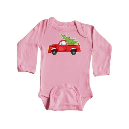 Inktastic Christmas Vintage Truck with Christmas Tree Gift Baby Boy or Baby Girl Long Sleeve Bodysuit
Inktastic Christmas Vintage Truck with Christmas Tree Gift Baby Boy or Baby Girl Long Sleeve Bodysuit