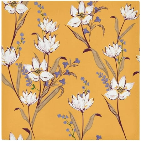 Bestwell 1 pcs White Flowers Satin Napkin Square 20 Inches Table Napkins Soft Smooth Decorative Napkins for Wedding Banquet Party Decoration
Bestwell 1 pcs White Flowers Satin Napkin Square 20 Inches Table Napkins Soft Smooth Decorative Napkins for Wedding Banquet Party Decoration
