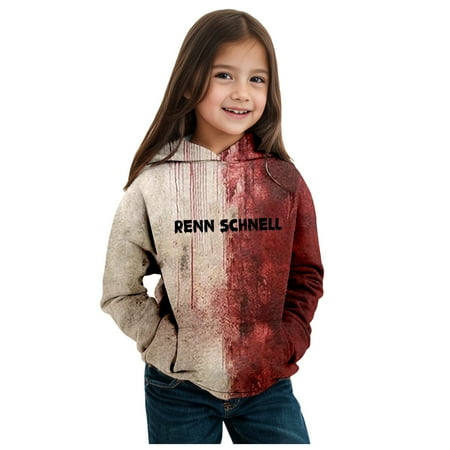 Bjutir Toddler Girls Sweatshirts Childrens Autumn Winter Halloween Theme Printed Long Sleeve Hoodie Warm Comfortable Childrens Coat White 12-18 Months
Bjutir Toddler Girls Sweatshirts Childrens Autumn Winter Halloween Theme Printed Long Sleeve Hoodie Warm Comfortable Childrens Coat White 12-18 Months