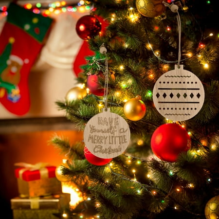 Pgeraug Pendant 12pcs Christmas Decorations Christmas Tree Hanging Ornament Wooden Pendants Hangs E
Pgeraug Pendant 12pcs Christmas Decorations Christmas Tree Hanging Ornament Wooden Pendants Hangs E