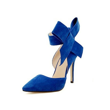 Women s Pumps Shoes Middle Heels Temperament Big Bow Solid Color Pointy Toe Dress Pump Stilettos Heeled Sandals for Lady Office Work Shoes
Women s Pumps Shoes Middle Heels Temperament Big Bow Solid Color Pointy Toe Dress Pump Stilettos Heeled Sandals for Lady Office Work Shoes