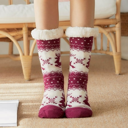 XINKAIRUN Socks Christmas Socks Autumn Winter Socks Floor Socks Carpet Socks Snow Socks As Shown (Buy 2 Get 1 Free)
XINKAIRUN Socks Christmas Socks Autumn Winter Socks Floor Socks Carpet Socks Snow Socks As Shown (Buy 2 Get 1 Free)