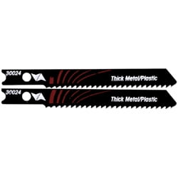 Vermont American 30024 - 2-3/4 12TPI HSS Metal Cut U-Shk Jigsaw Blade
