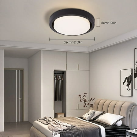 HiKaRiGuMi Modern LED Ceiling Light Fixture Flush Mounted Chandelier Kitchen Bedroom Lamp
HiKaRiGuMi Modern LED Ceiling Light Fixture Flush Mounted Chandelier Kitchen Bedroom Lamp