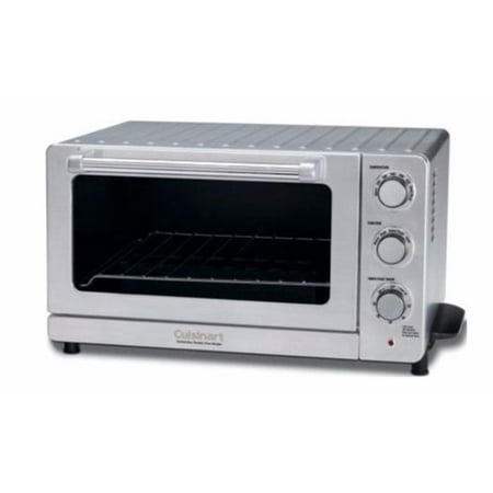 Cuisinart TOB-60FR Refurbished 1500 Watt Convection Toaster Oven