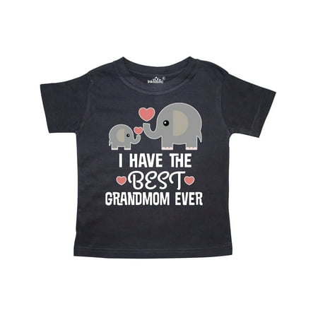Inktastic Grandmom Best Ever Grandkids Gift Gift Toddler Boy or Toddler Girl T-Shirt
Inktastic Grandmom Best Ever Grandkids Gift Gift Toddler Boy or Toddler Girl T-Shirt