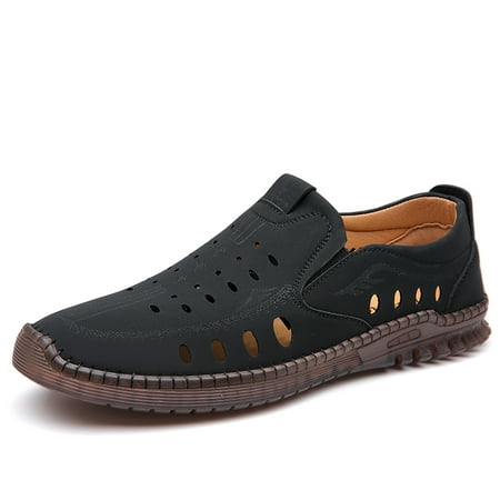 Spring Summer New Men s Casual Hollow Loafers Slip On Breathable Leather Flats Boat Shoes Driving Shoes Moccasins Comfort Walking Shoes
Spring Summer New Men s Casual Hollow Loafers Slip On Breathable Leather Flats Boat Shoes Driving Shoes Moccasins Comfort Walking Shoes